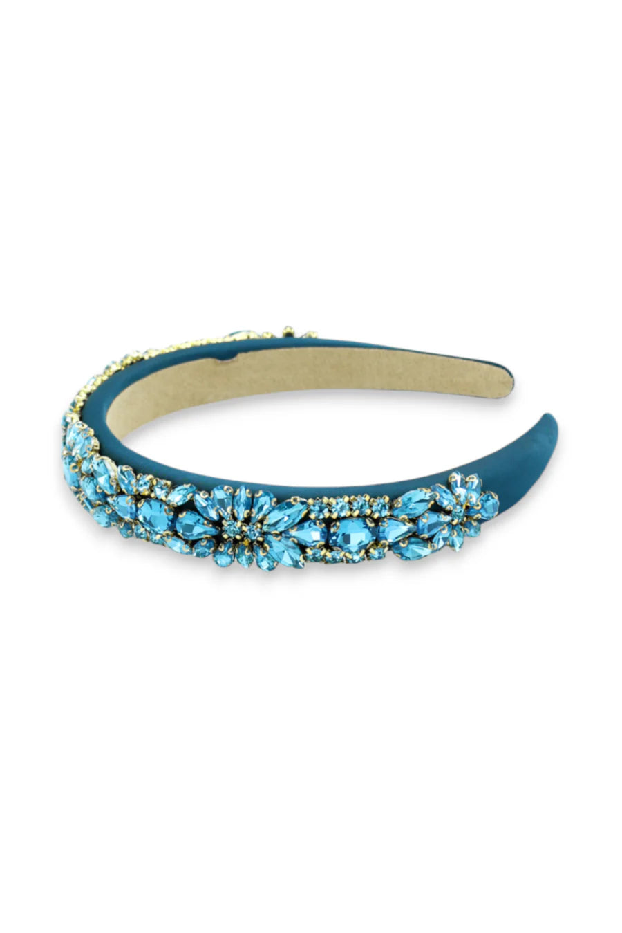 Elodie Headband Teal