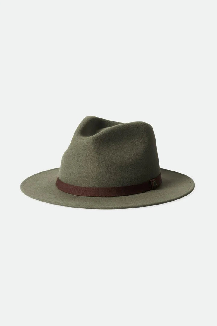 Brixton Packable Messr Fedora