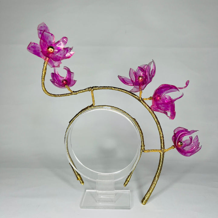 Hat Ensemble - Eleanor Fascinator