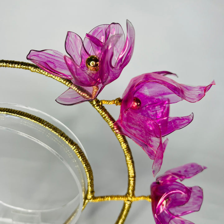 Hat Ensemble - Eleanor Fascinator