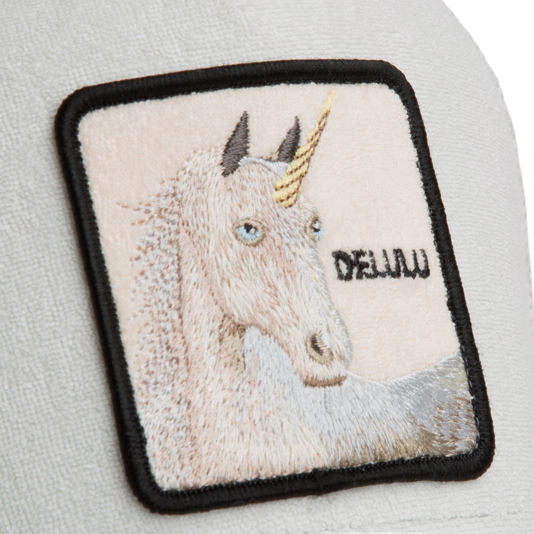 Goorin Bros -Delulu  - Terry Cloth Unicorn