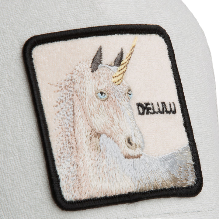 Goorin Bros -Delulu  - Terry Cloth Unicorn