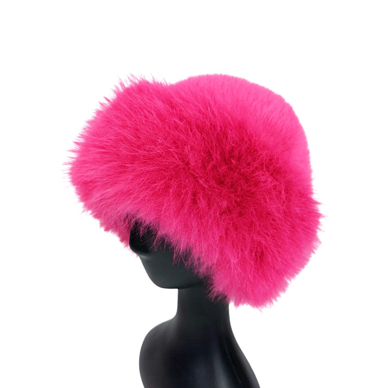Mongolian Fur Hat by AUTN