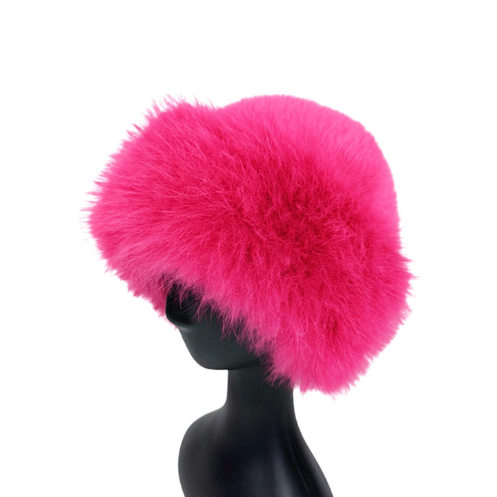 Mongolian Fur Hat by AUTN