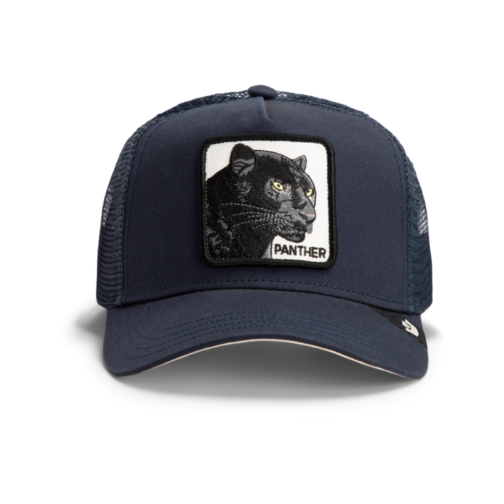 Goorin Bros Trucker Cap - Panther Edge