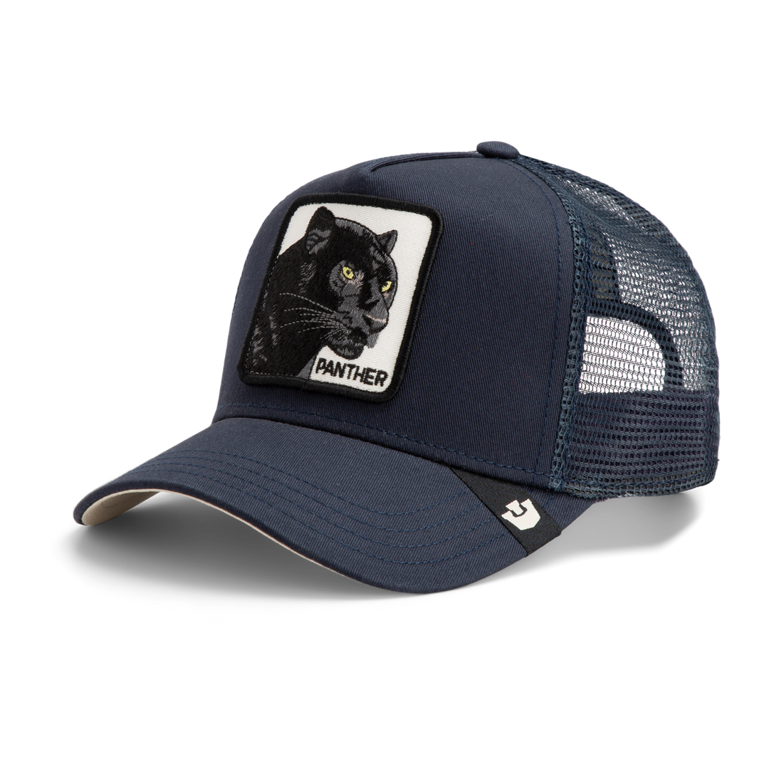 Goorin Bros Trucker Cap - Panther Edge