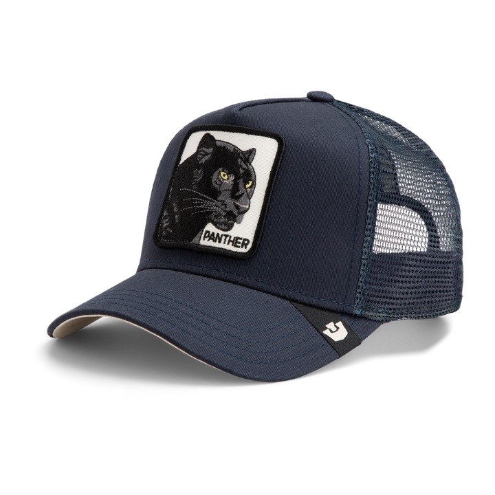 Goorin Bros Trucker Cap - Panther Edge