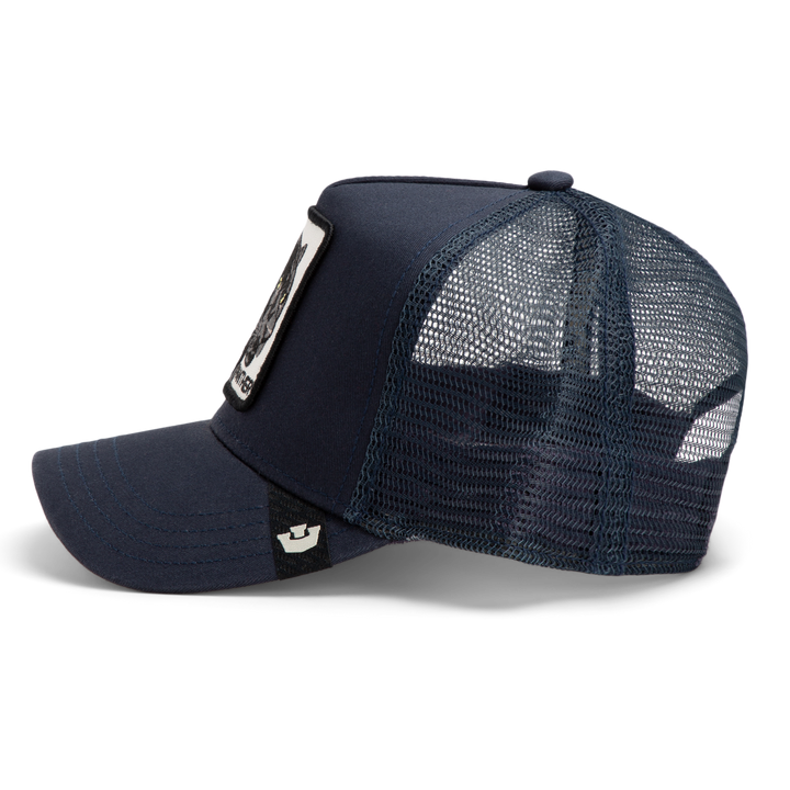 Goorin Bros Trucker Cap - Panther Edge