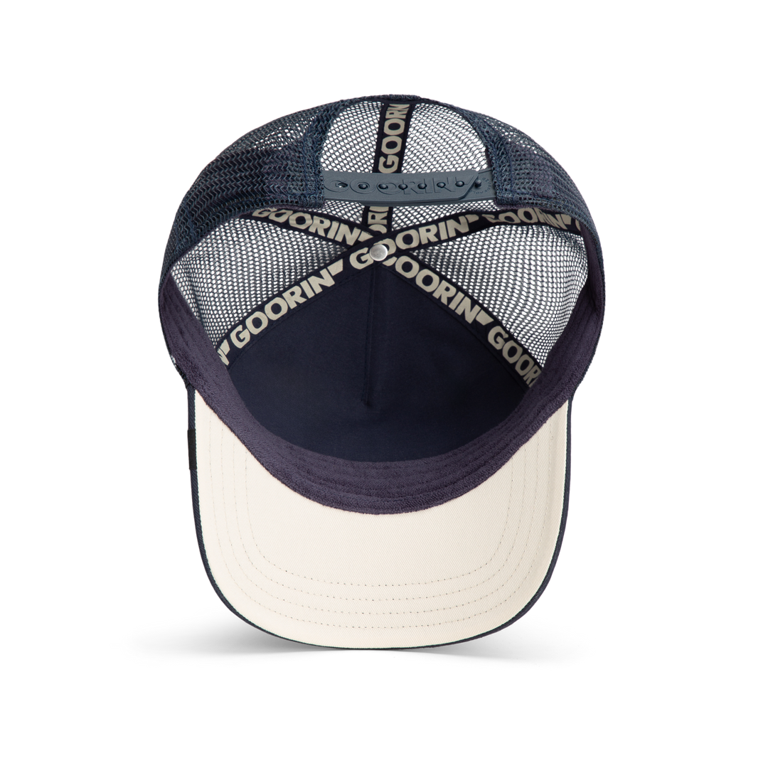Goorin Bros Trucker Cap - Panther Edge