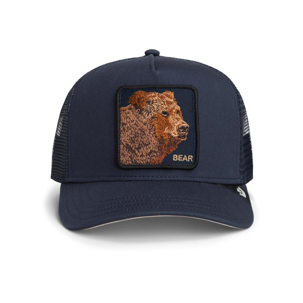 Goorin Bros Trucker Cap - Bear