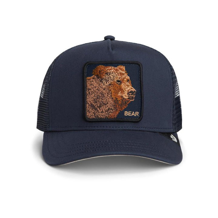 Goorin Bros Trucker Cap - Bear