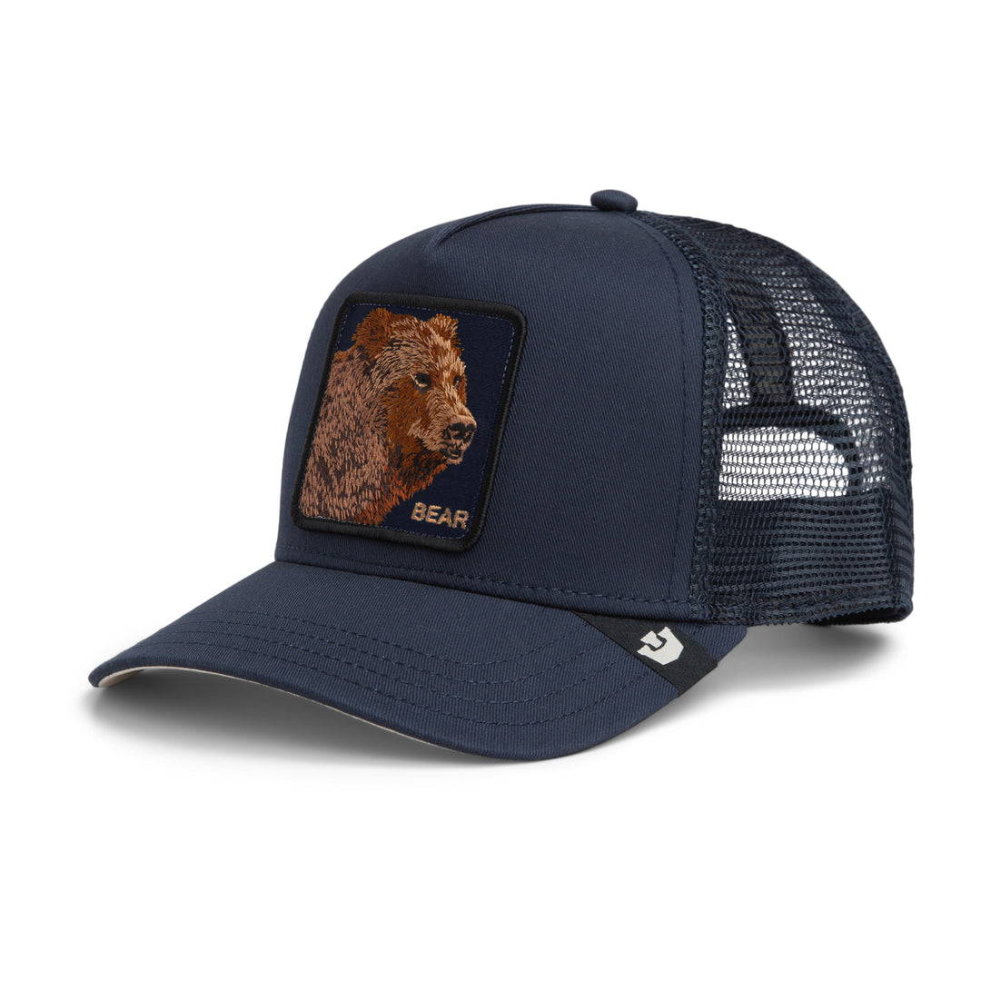 Goorin Bros Trucker Cap - Bear