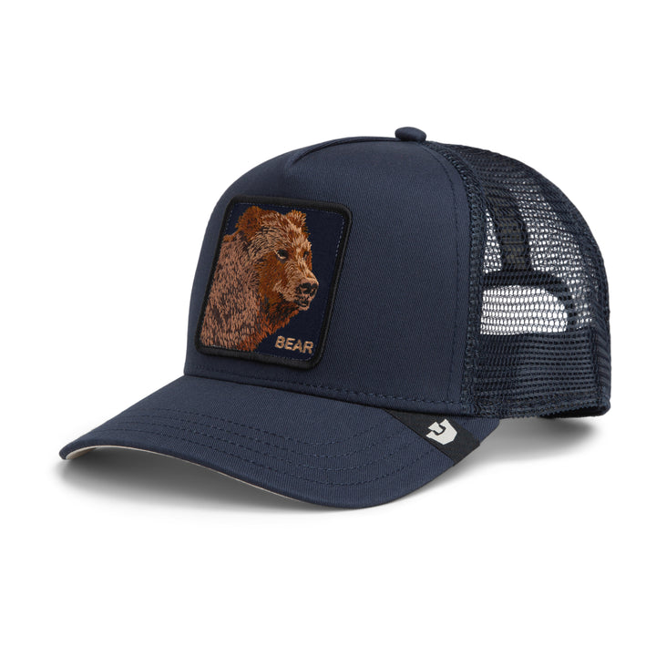Goorin Bros Trucker Cap - Bear