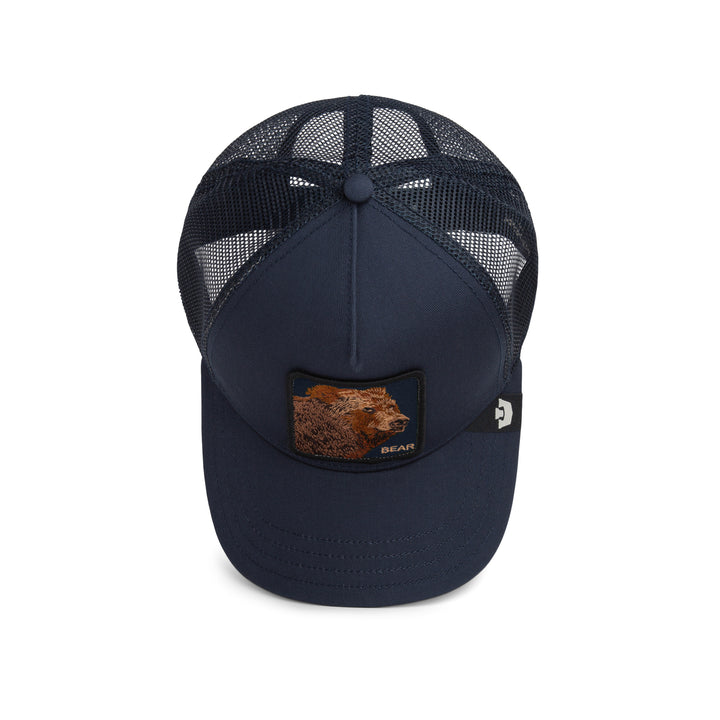 Goorin Bros Trucker Cap - Bear