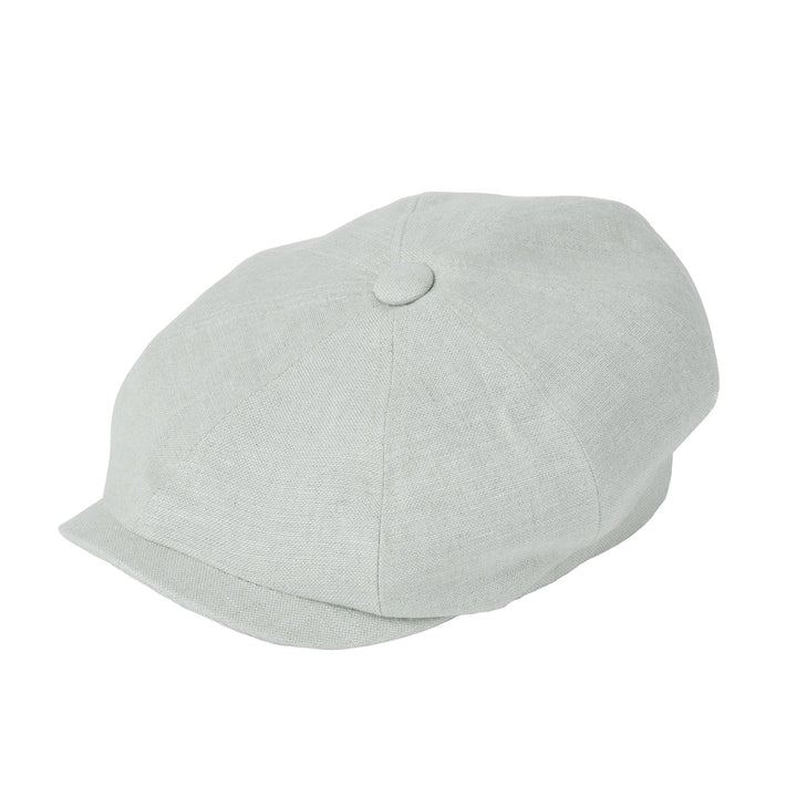 Failswoth Irish Linen Murphy Bakerboy Cap
