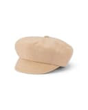 Marley Linen & Cotton Bakerboy Cap