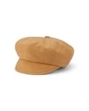 Marley Linen & Cotton Bakerboy Cap