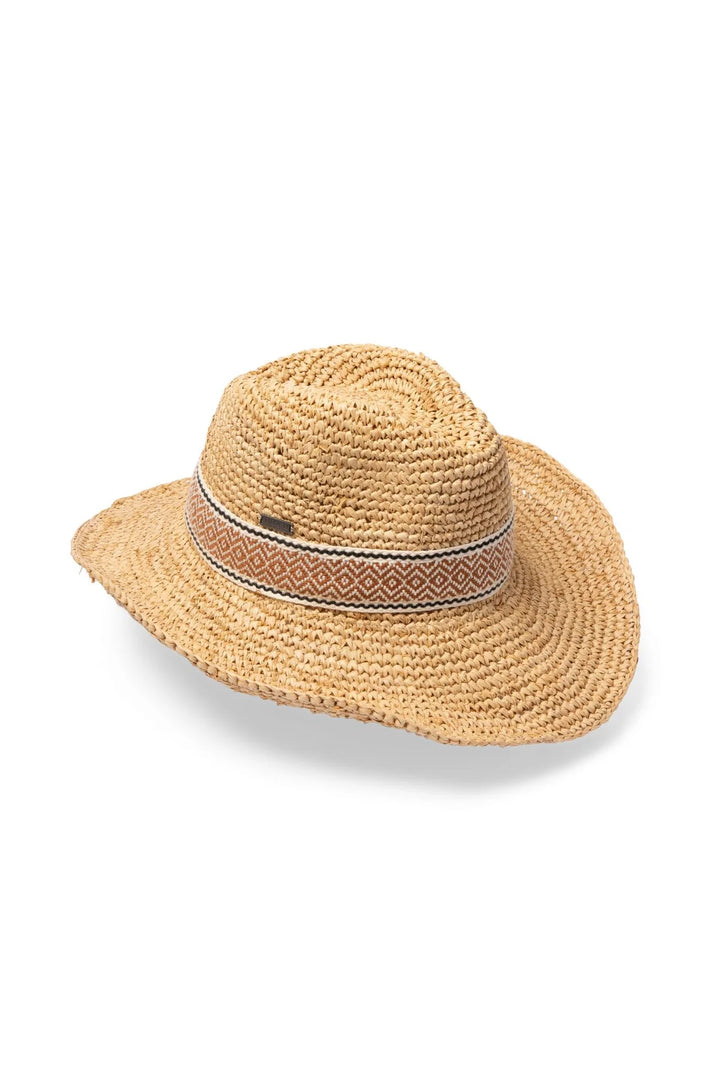 Tina M Copenhagen - Ibiza Cowboy Hat