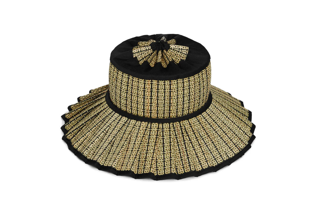 Lorna Murray Lovers Point | Island Capri Hat | Maxi Brim
