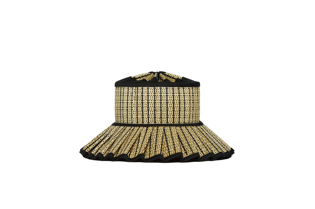 Lorna Murray Lovers Point | Island Capri Hat | Maxi Brim