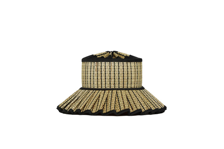 Lorna Murray Lovers Point | Island Capri Hat | Maxi Brim