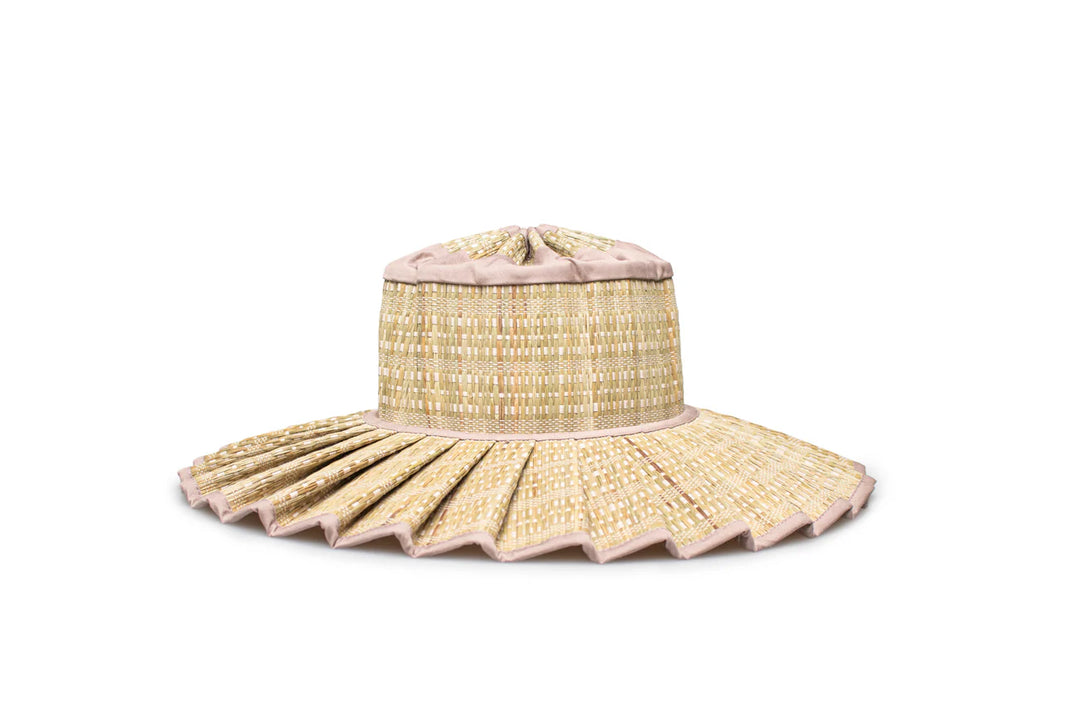 Lorna Murray Clovelly | Island Capri Hat | Midi Brim