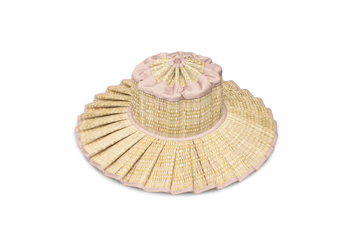 Lorna Murray Clovelly | Island Capri Hat | Midi Brim