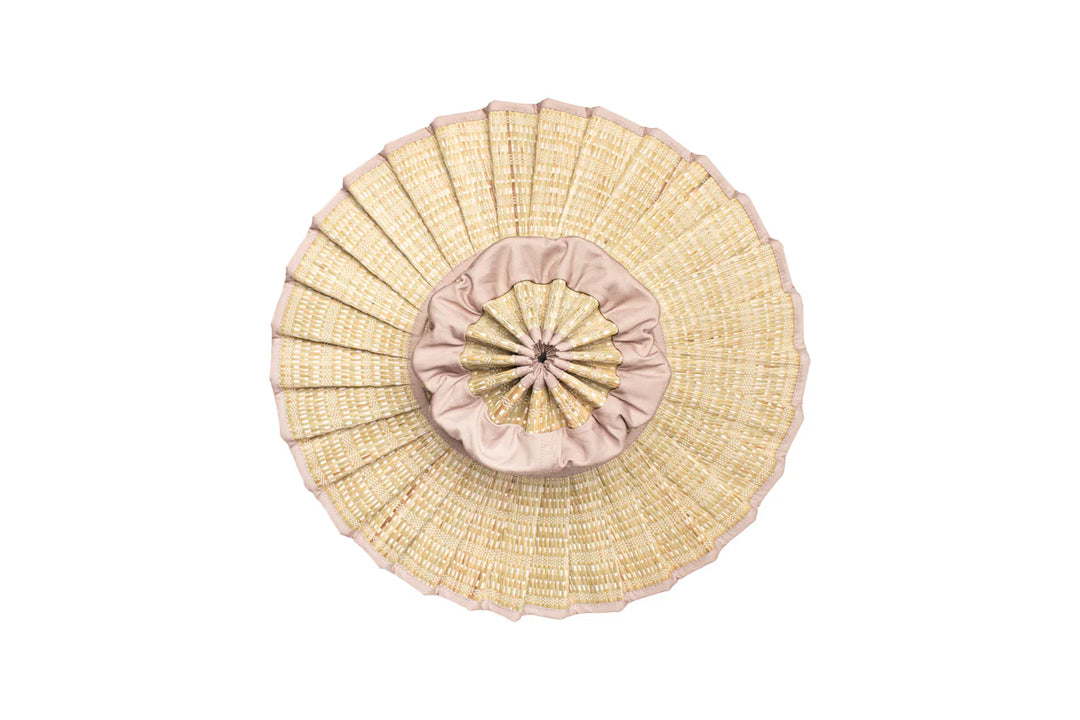 Lorna Murray Clovelly | Island Capri Hat | Midi Brim