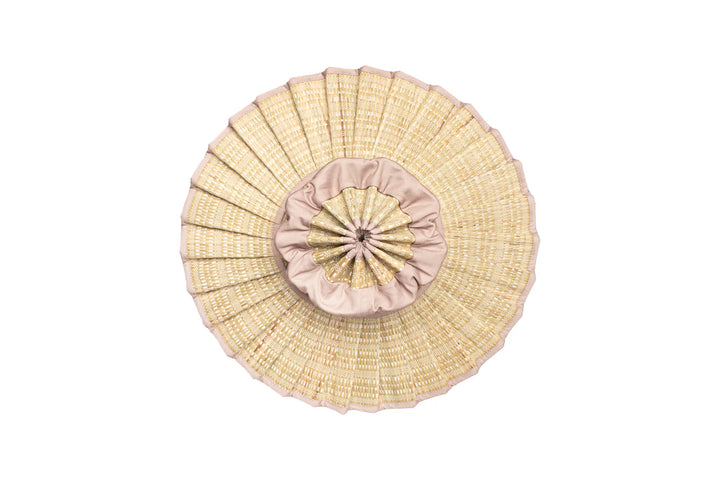 Lorna Murray Clovelly | Island Capri Hat | Midi Brim