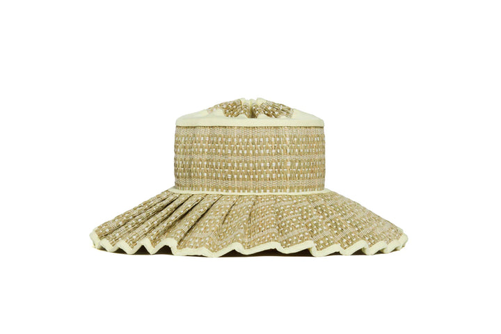 Lorna Murray X Sonsie Sunflower | Capri Hat | Maxi Brim