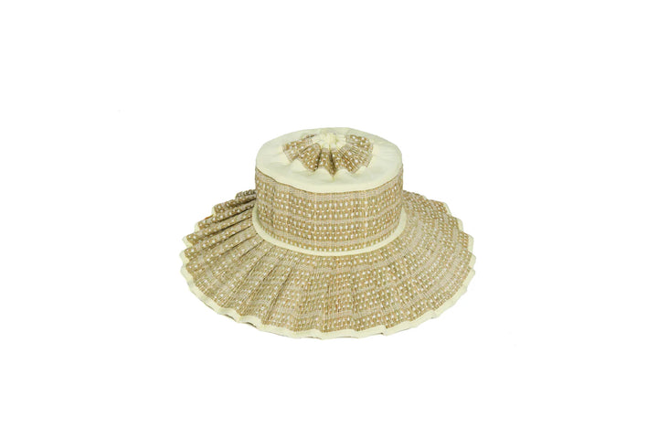 Lorna Murray X Sonsie Sunflower | Capri Hat | Maxi Brim