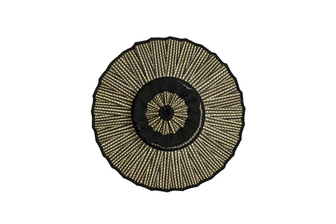 Lorna Murray Heron | Island Capri Hat | Maxi Brim