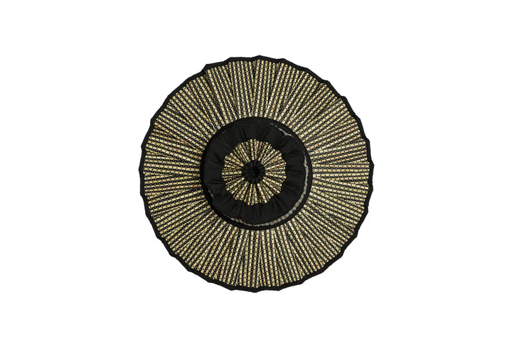 Lorna Murray Heron | Island Capri Hat | Maxi Brim