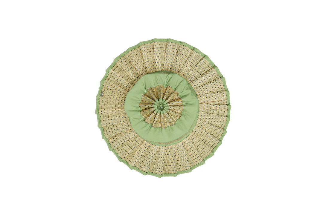 Lorna Murray Grassland | Capri Hat | Maxi Brim