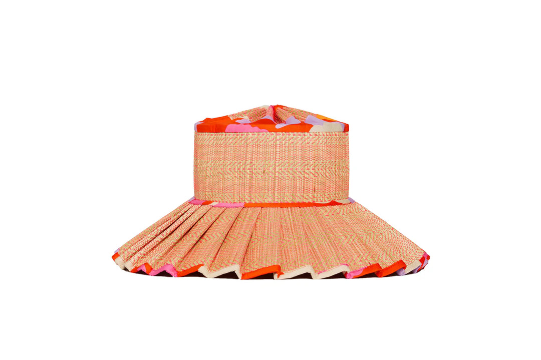 Lorna Murray Longboard | Garden Capri Hat | Maxi Brim