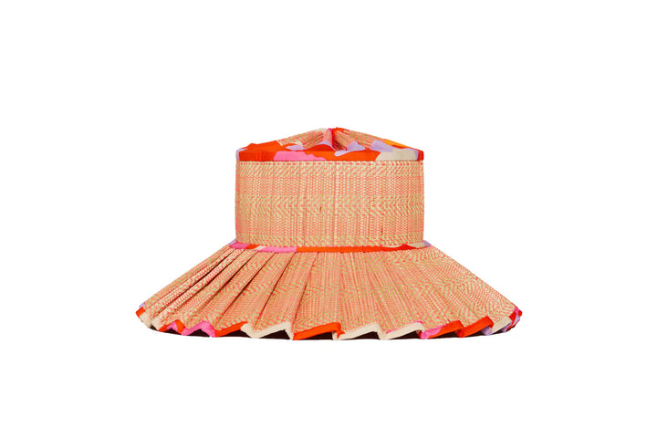 Lorna Murray Longboard | Garden Capri Hat | Maxi Brim
