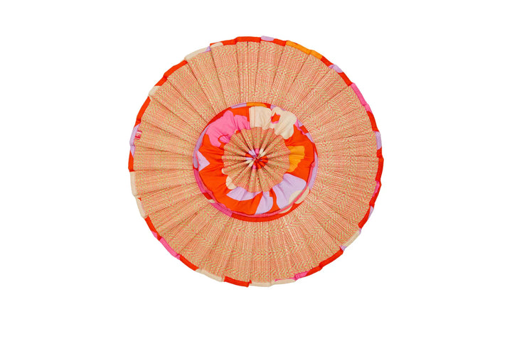 Lorna Murray Longboard | Garden Capri Hat | Maxi Brim