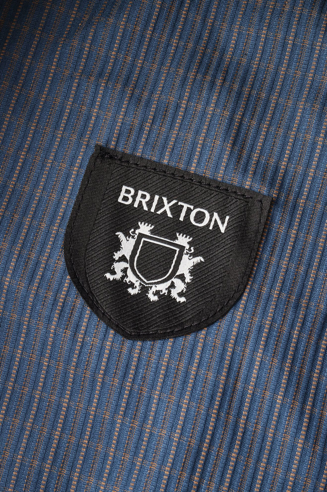 Brixton Fiddler Cap - Black