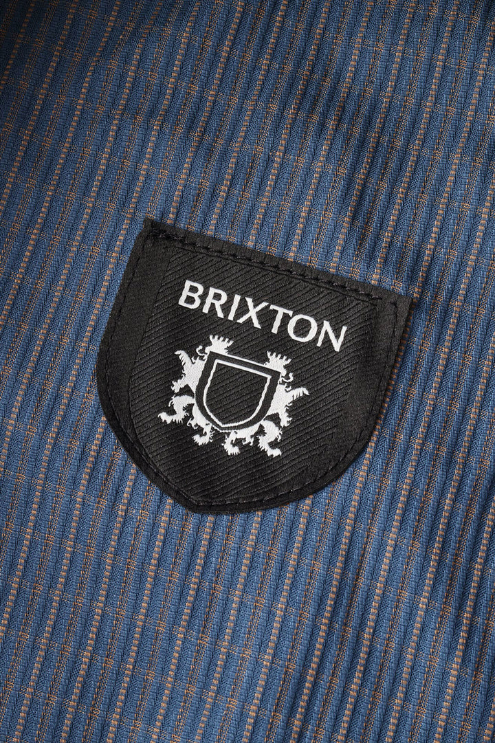 Brixton Fiddler Cap - Black