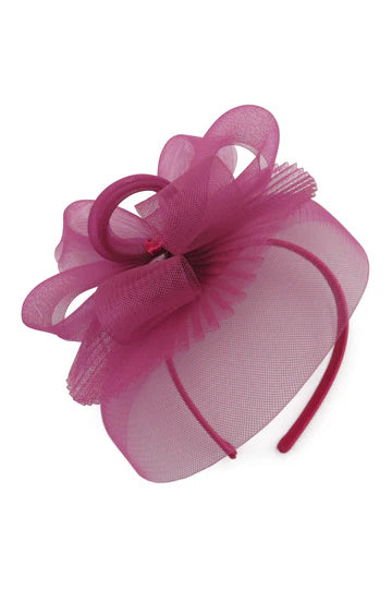 Simone Fascinator Headband