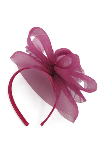 Simone Fascinator Headband