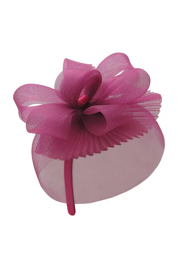 Simone Fascinator Headband