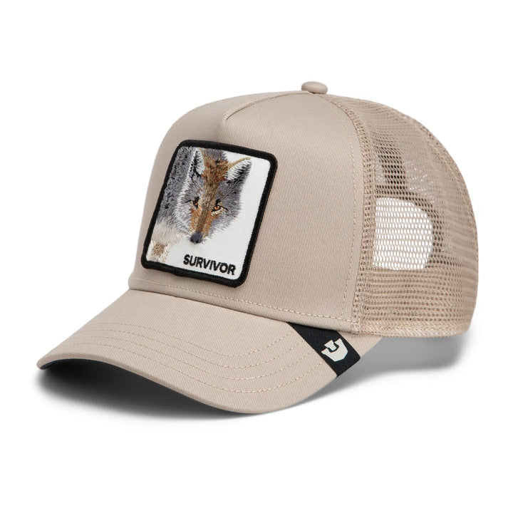 Goorin Bros Trucker Cap - Survivor Biscuit