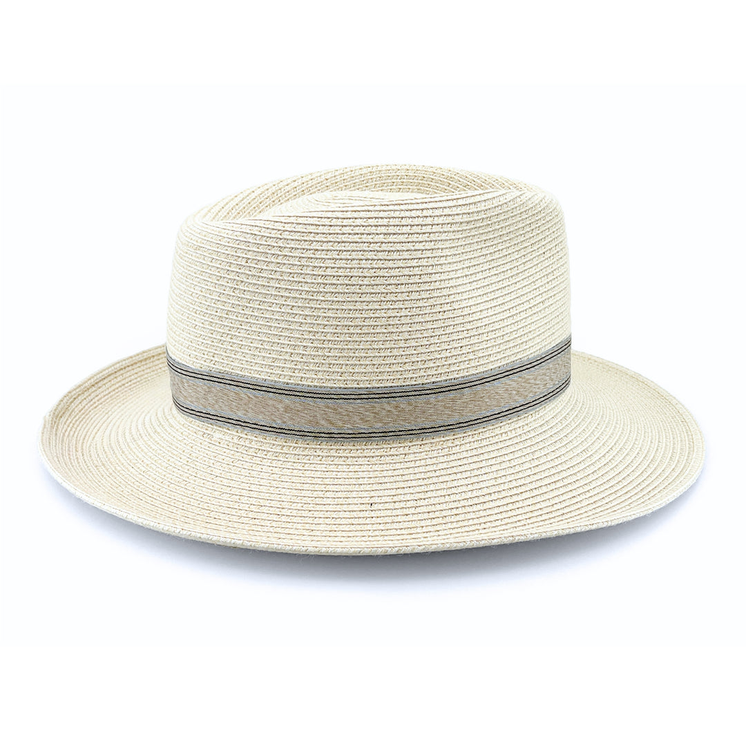 Claremont Flexibraid Fedora - Canopy Bay By Deborah Hutton