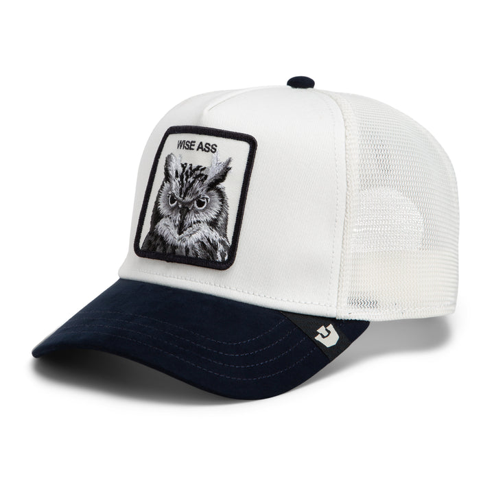 Goorin Bros Trucker Cap - Suede Wise Ass