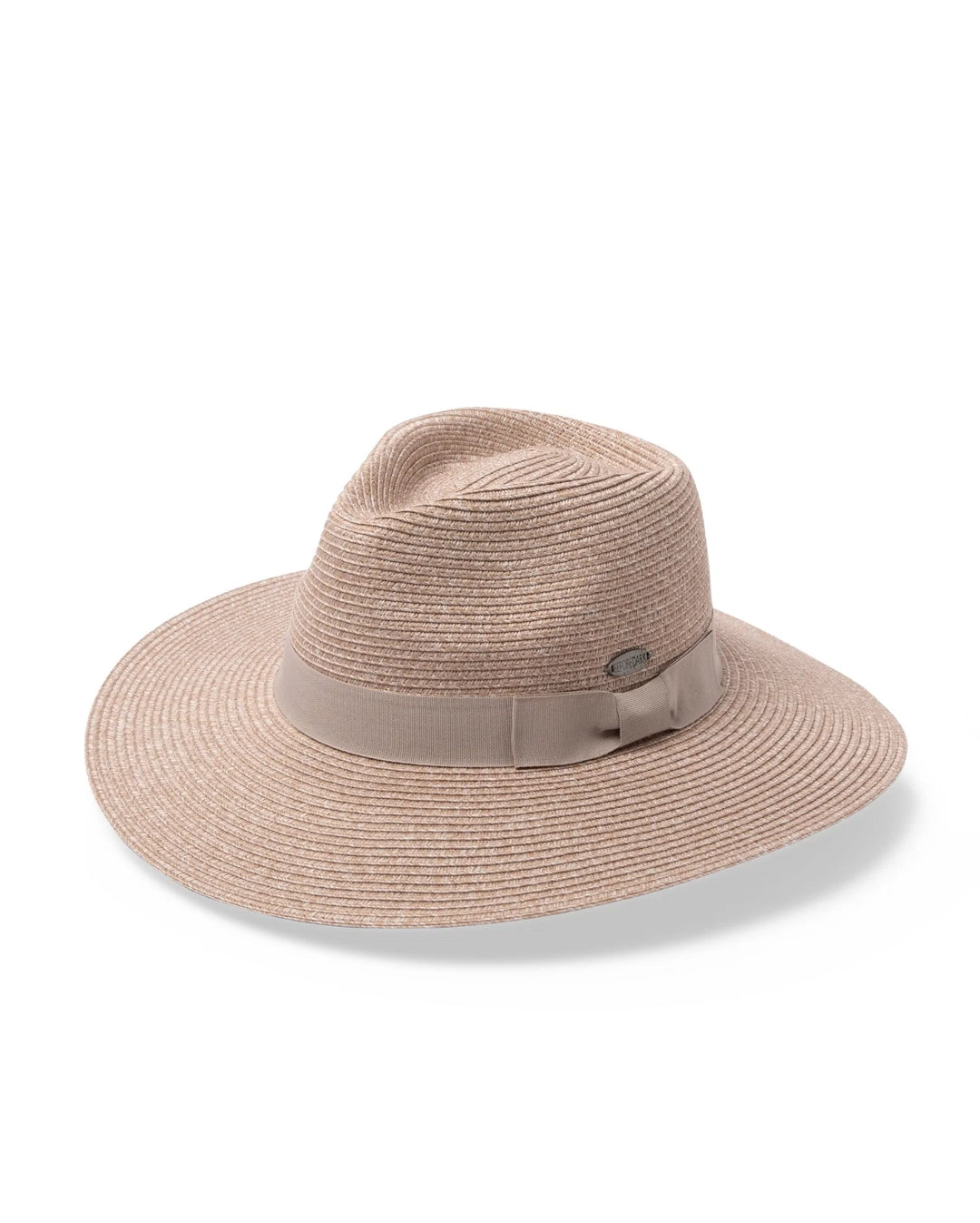 Fiona Flexibraid Wide Brim Fedora BD496