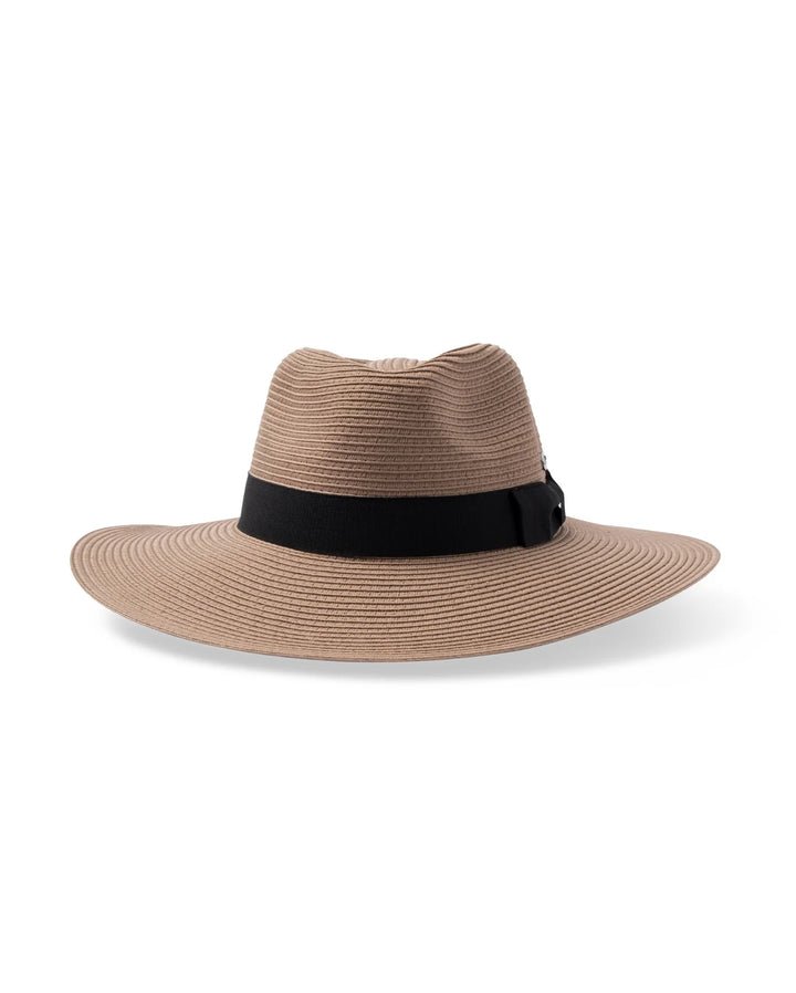 Fiona Flexibraid Wide Brim Fedora BD496
