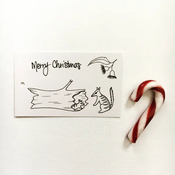 Gumdots - Gift tags