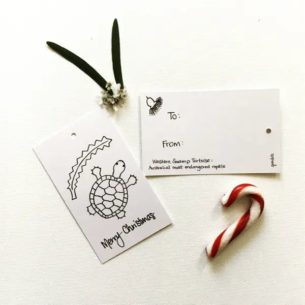 Gumdots - Gift tags