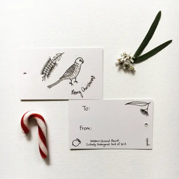 Gumdots - Gift tags